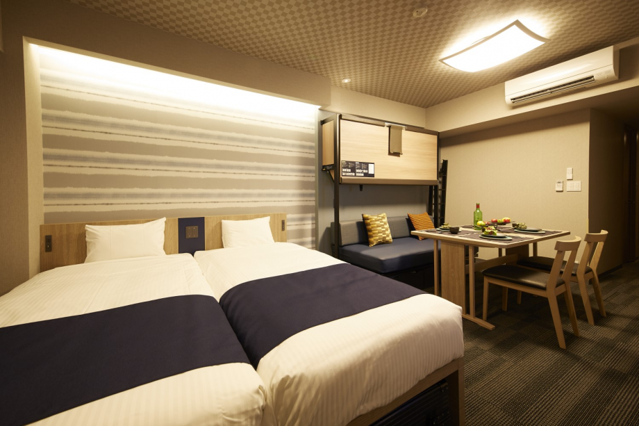 スーペリアキングルーム スーペリアキングルーム