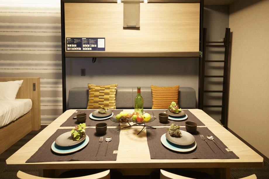 スーペリアファミリールーム