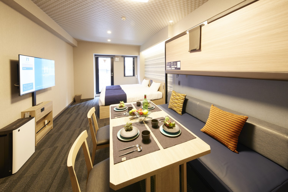 【Non-refundable, Advance payment only】Timesale!With Member Benefits (Room Only)