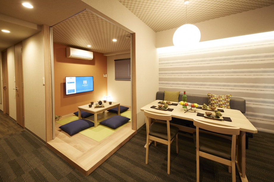 グランジャパニーズルーム