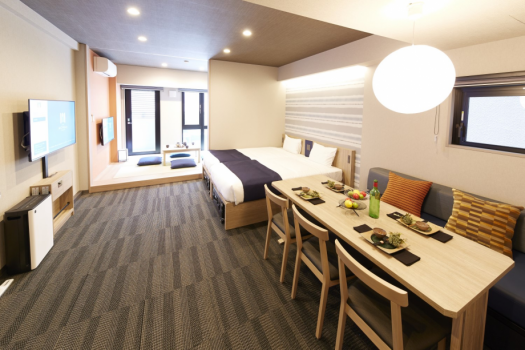 Grand Japanese Room (6 adults)