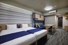 スーペリアファミリールーム スーペリアファミリールーム