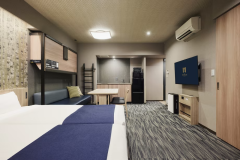 スーペリアファミリールーム