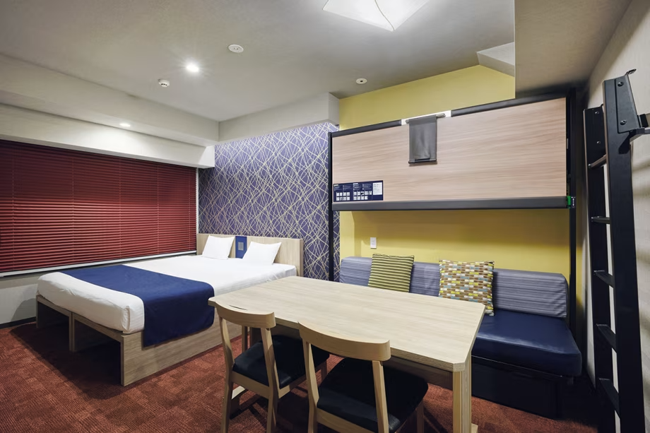 [2 Weeks Stay Plan] 14 nights or more！With Member Benefits