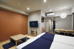 Deluxe Japanese Room