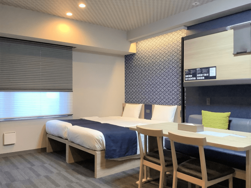 GATE STAY PREMIUM GINZA SHINTOMICHO Plan details Timesale! Room