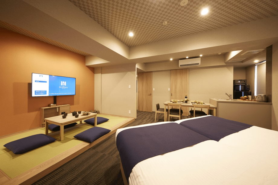 GATE STAY PREMIUM GINZA SHINTOMICHO Plan details Timesale! Room