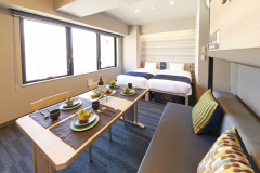 [Non Smoking]Superior Family Room