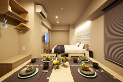 スーペリアファミリールーム（901）