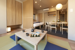 [Non Smoking]Superior Japanese King Room