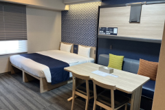 スタンダードキングルーム