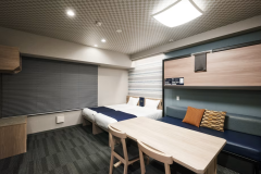 [Non Smoking]Standard Family Room