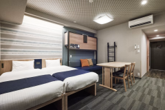 【Non-refundable, Advance payment only】★Early-Bird 8Days-Limited Time Special Offer for Consecutive Nights★ Room Only(With Member Benefits) 【Non-refundable, Advance payment only】★Early-Bird 8Days-Limited Time Special Offer for Consecutive Nights★ Room Only(With Member Benefits)