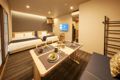 スーペリアファミリールーム