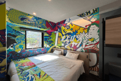 Japanese Concept Room