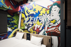 [3-6 nights stay] Stay at Japanese Concept Room! (With Member Benefits）Room Only