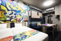 Japanese Concept Room