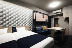 【Non-refundable, Advance payment only】[3-6 nights stay] Room Only（With Member Benefits）