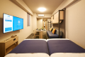 [3-6 nights stay] Room Only（With Member Benefits）