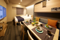 [3-6 nights stay] Room Only（With Member Benefits）