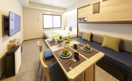 スタンダードファミリールーム