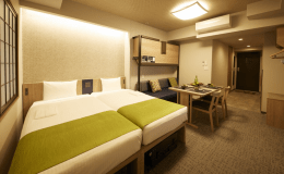 スタンダードファミリールーム