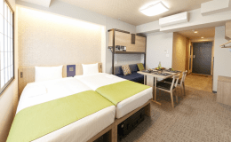 [Non Smoking] Standard Family Room