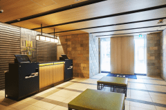 フロントロビー