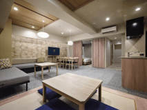 [Non Smoking] Park Side Suite Room