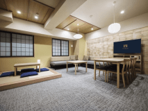 [Non Smoking] Park Side Suite Room