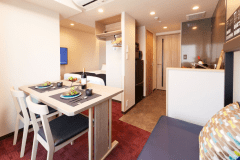 ベーシックファミリールーム