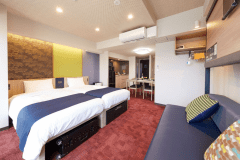 スタンダードファミリールーム