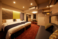 スタンダードキングルーム