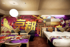 コンセプトルーム