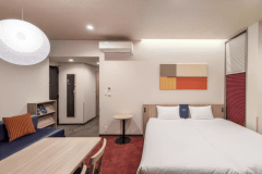 デラックスジャパニーズルーム（1～5名）