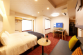 【Non-refundable, Advance payment only】【Time sale! Room Only】With Member Benefits