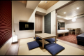 Deluxe Japanese Room