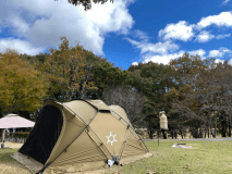 【ソロキャンプ限定】ノーマルサイト(電源なし)