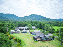 【夏旅SALE／お1人3,000円OFF♪】月曜～木曜限定／蒜山高原でお得に自由なグランピング満喫プラン
