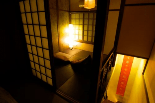 Japanese room