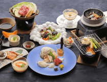 夏限定メニュー
