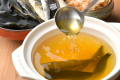 【2食付き】ご夕食は日高産食材を使った創作コースメニュー☆ご朝食は発酵食材の健康応援バイキング