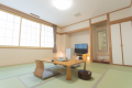 【禁煙】和室12畳/布団5組/30㎡/5名様迄 【禁煙】和室12畳/布団5組/30㎡/5名様迄