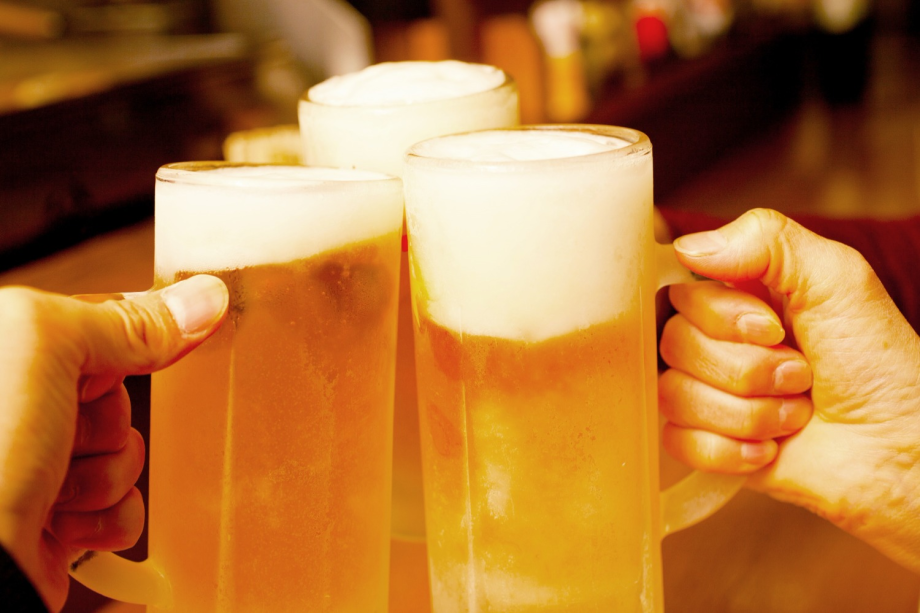 【乾杯】北海道の銘酒を片手に、今宵はとことん盛り上がろう! 【乾杯】北海道の銘酒を片手に、今宵はとことん盛り上がろう!