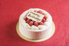 【ホールケーキ】大切な方のご記念日に、ケーキハウス直送のフレッシュケーキ