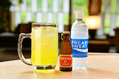 【オロポ】サウナ後の定番ドリンク「オロポ」