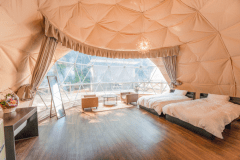 グランピングドーム【2B】