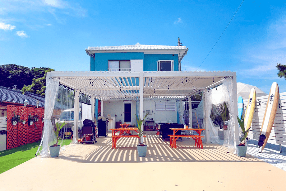 フォクシー　beachhouse フォクシーbeachhouse