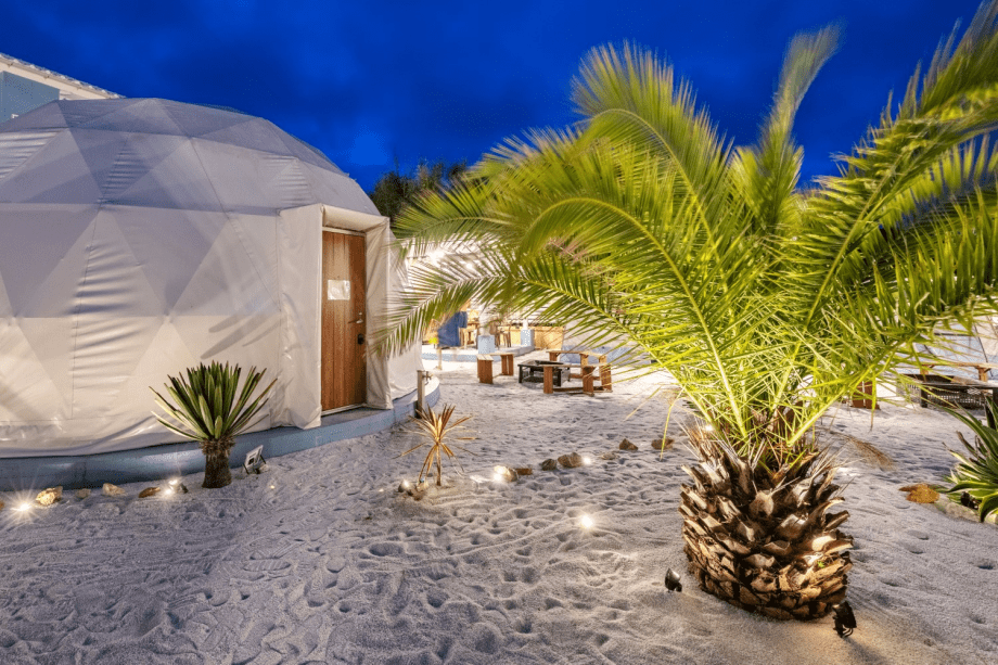 ❆WINTER SALE❆期間限定！雲海が広がるビーチサイドSPAリゾートで過ごす特別な冬旅～おひとり最大14,800円～【素泊まり持ち込みプラン】