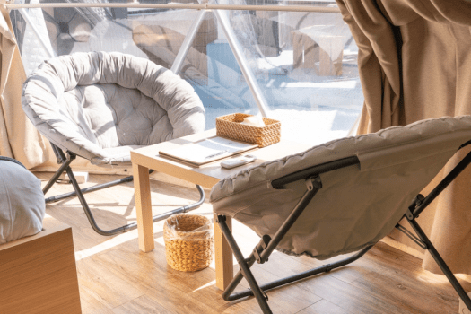 2-bed Dome【Approximately 30㎡】